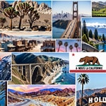 Logo of the podcast A nous la Californie Podcast A nous la Californie
