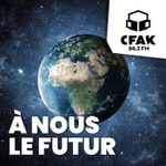 Logo of the podcast À nous le futur Podcast À nous le futur
