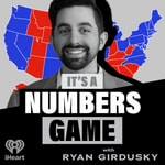 Logo of the podcast It's A Numbers Game with Ryan Girdusky Podcast It's A Numbers Game with Ryan Girdusky
