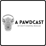 Logo of the podcast A Pawdcast: A Deity Animal Rescue Podcast Podcast A Pawdcast: A Deity Animal Rescue Podcast