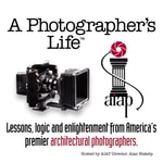 Logo of the podcast A Photographer’s Life Podcast A Photographer’s Life