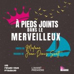 Logo of the podcast À pieds joints dans le merveilleux Podcast À pieds joints dans le merveilleux