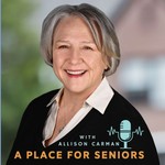 Logo of the podcast A Place for Seniors Podcast A Place for Seniors