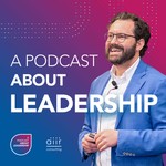 Logo of the podcast A Podcast About Leadership Podcast A Podcast About Leadership