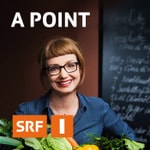 Logo of the podcast A point Podcast A point