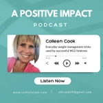Logo of the podcast A Positive Impact! Podcast A Positive Impact!