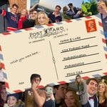 Logo of the podcast A Postcard From... Podcast A Postcard From...