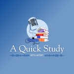 Logo of the podcast A Quick Study Podcast A Quick Study