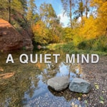 Logo of the podcast A Quiet Mind Podcast A Quiet Mind
