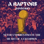 Logo of the podcast A Raptors Pod Podcast A Raptors Pod