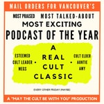 Logo of the podcast A Real Cult Classic Podcast A Real Cult Classic