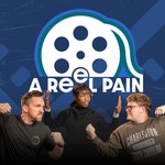 Logo of the podcast A Reel Pain Podcast A Reel Pain