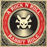 Logo of the podcast A Rock N Roll Rabbit Hole Podcast A Rock N Roll Rabbit Hole
