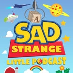 Logo of the podcast A Sad Strange Little Podcast Podcast A Sad Strange Little Podcast