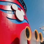 Logo of the podcast A Salute to All Cruise Lines but Mostly DCL Podcast A Salute to All Cruise Lines but Mostly DCL