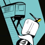 Logo of the podcast A Scooter Affair Podcast A Scooter Affair