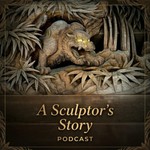 Logo of the podcast A Sculptor's Story Podcast A Sculptor's Story