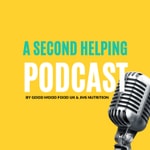 Logo of the podcast A Second Helping Podcast Podcast A Second Helping Podcast