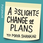 Logo of the podcast A Slight Change of Plans Podcast A Slight Change of Plans