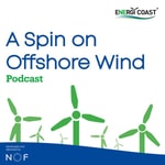 Logo of the podcast A Spin on Offshore Wind Podcast A Spin on Offshore Wind