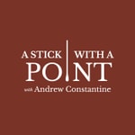 Logo of the podcast A Stick With A Point Podcast A Stick With A Point