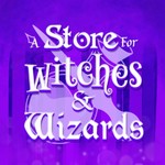 A Store for Witches and Wizards Podcast A Store for Witches and Wizards
