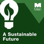 Logo of the podcast A Sustainable Future Podcast A Sustainable Future