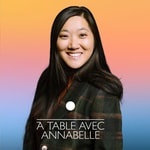 Logo of the podcast À table avec Annabelle EMCI TV Podcast À table avec Annabelle EMCI TV