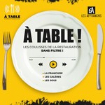 Logo of the podcast A table ! Podcast A table !