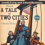 Logo of the podcast "A Tale of Two Cities" Audiobook (Audio book) Podcast "A Tale of Two Cities" Audiobook (Audio book)