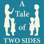 Logo of the podcast A Tale of Two Sides: A Novel On Vaccines and Disease Podcast A Tale of Two Sides: A Novel On Vaccines and Disease