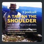 Logo of the podcast A Tap on the Shoulder Podcast A Tap on the Shoulder