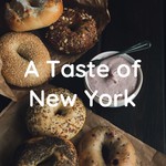 Logo of the podcast A Taste of New York Podcast A Taste of New York