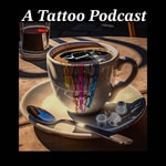 Logo of the podcast A Tattoo Podcast Missing podcast logo
