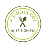 Logo of the podcast A Tavola Col Nutrizionista Podcast A Tavola Col Nutrizionista