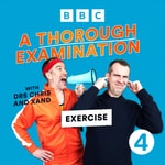 Logo of the podcast A Thorough Examination with Drs Chris and Xand Podcast A Thorough Examination with Drs Chris and Xand