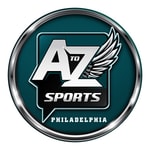 Logo of the podcast A to Z Sports Philadelphia Eagles Podcast A to Z Sports Philadelphia Eagles