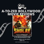 Logo of the podcast A-to-zed Bollywood Movie review Podcast A-to-zed Bollywood Movie review