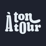 Logo of the podcast À ton tour Podcast À ton tour