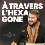 Logo of the podcast À travers l'hexagone Podcast À travers l'hexagone