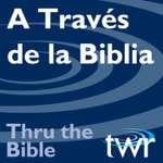 Logo of the podcast A Través de la Biblia @ ttb.twr.org/espanol Podcast A Través de la Biblia @ ttb.twr.org/espanol