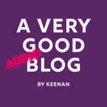 Logo of the podcast A Very Good (Audio) Blog Podcast A Very Good (Audio) Blog