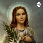 Logo of the podcast A Vida De Santa Maria Goretti Podcast A Vida De Santa Maria Goretti