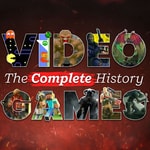 Podcast A Video Game Time Capsule: The Complete History of Video Games, presented by MRIXRT @reallycool