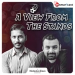 Logo of the podcast A View From The Stands Podcast A View From The Stands