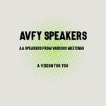 Logo of the podcast A Vision For You Speakers Podcast A Vision For You Speakers