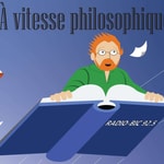 Logo of the podcast A vitesse philosophique Podcast A vitesse philosophique