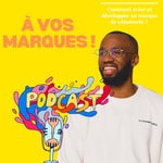 Logo of the podcast À VOS MARQUES Podcast À VOS MARQUES