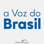 Logo of the podcast A Voz do Brasil Podcast A Voz do Brasil