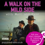 Logo of the podcast A Walk On The Mildside Podcast A Walk On The Mildside